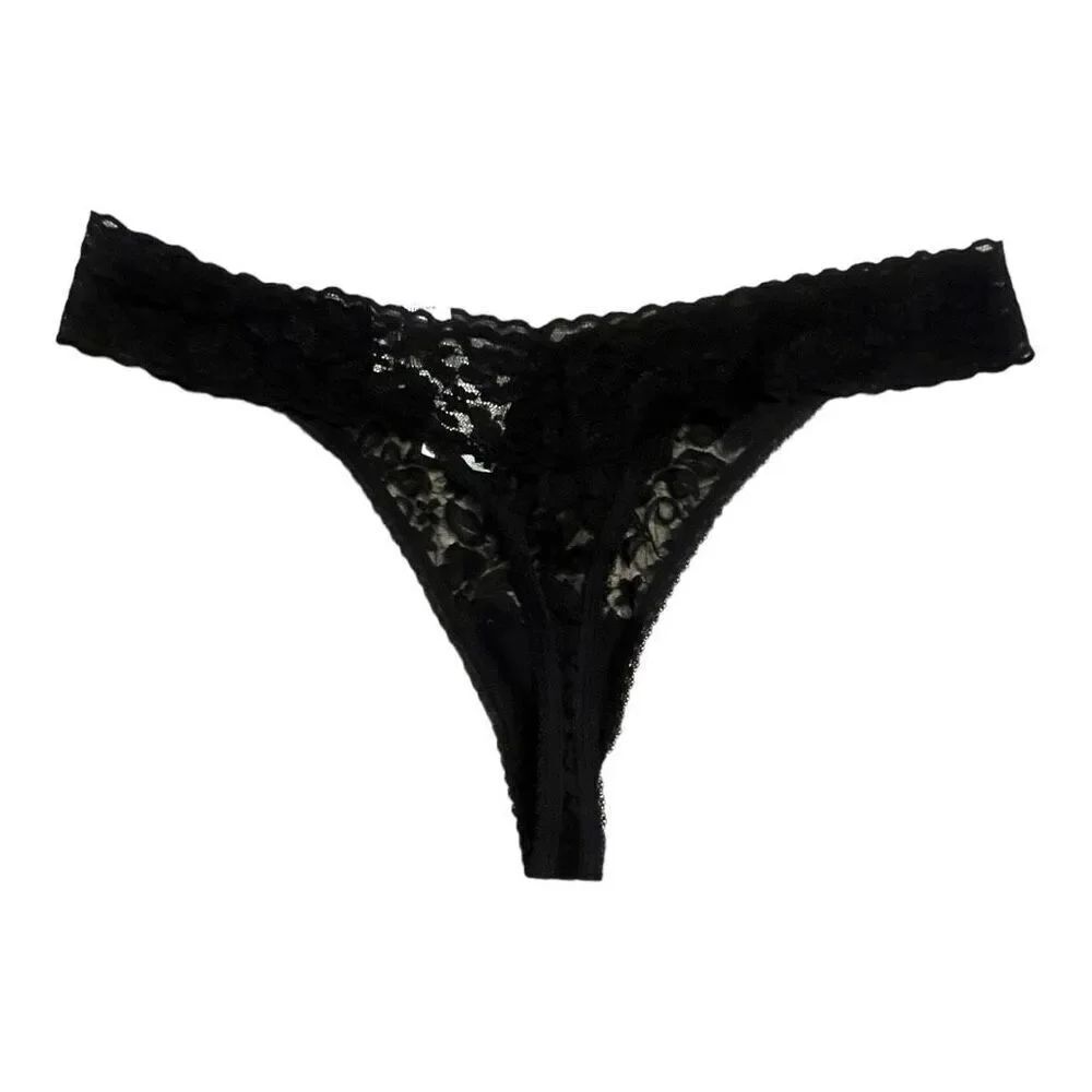 4 INC Lace Thongs XXL-2